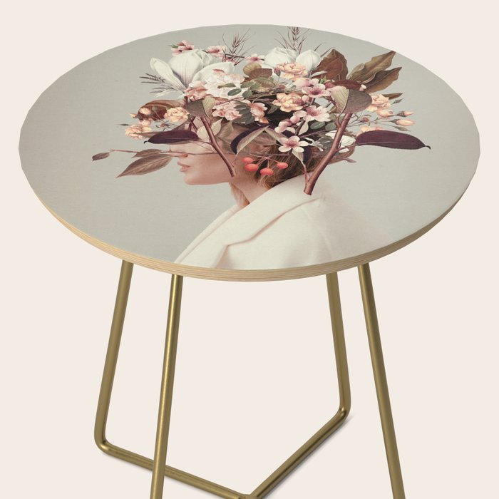 I Fell in Love with Fall because of You Side Table Gallery Image 2