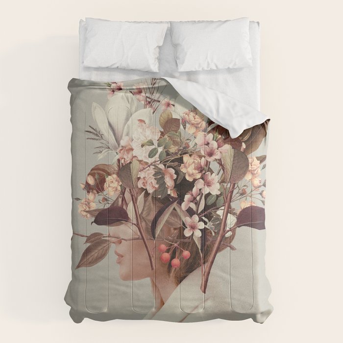 I Fell in Love with Fall because of You Comforter Gallery Image 6