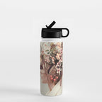 I Fell in Love with Fall because of You Water Bottle Gallery Image 1