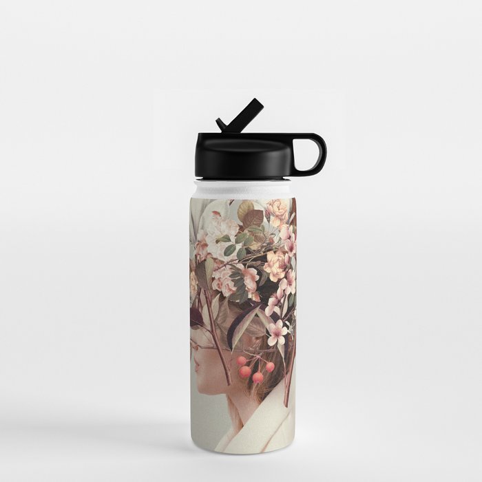 I Fell in Love with Fall because of You Water Bottle Gallery Image 1