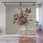 I Fell in Love with Fall because of You Wall Mural Gallery Image 1