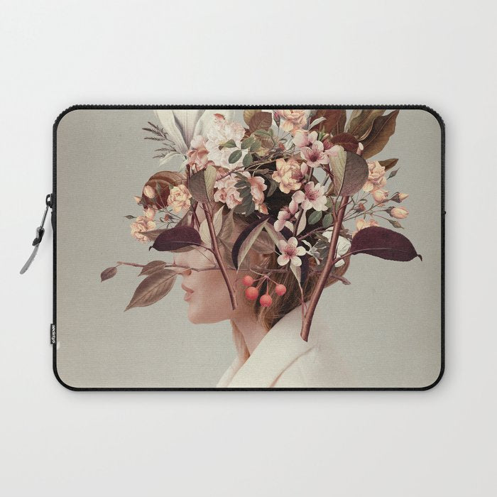 I Fell in Love with Fall because of You Laptop Sleeve Gallery Image 1
