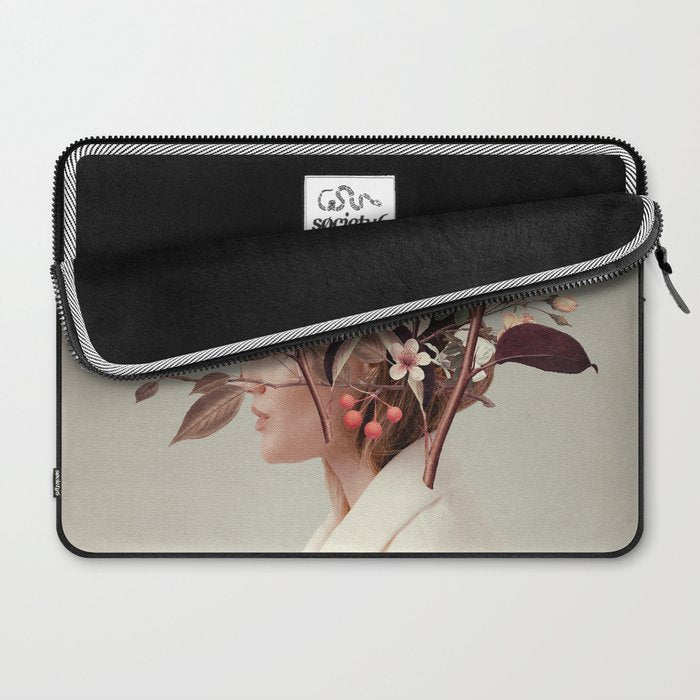 I Fell in Love with Fall because of You Laptop Sleeve Gallery Image 2