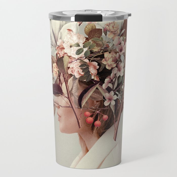 I Fell in Love with Fall because of You Travel Mug Gallery Image 1