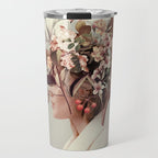 I Fell in Love with Fall because of You Travel Mug Gallery Image 1