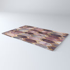 Dreamy Stained Glass 1 Rug Gallery Image 3