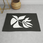 Forked Flower ii Rug Gallery Image 1