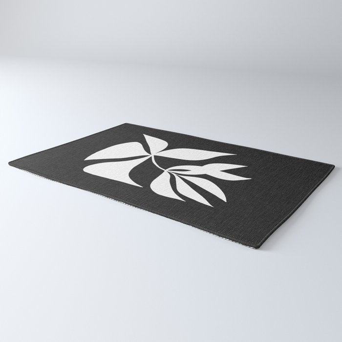 Forked Flower ii Rug Gallery Image 3