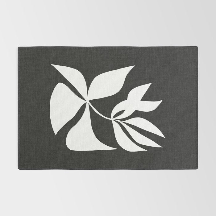 Forked Flower ii Rug Gallery Image 2