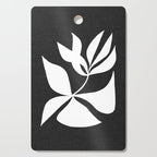 Forked Flower ii Cutting Board Gallery Image 1