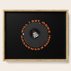 Will I Buy More Halloween Decorations? Serving Tray Gallery Image 1