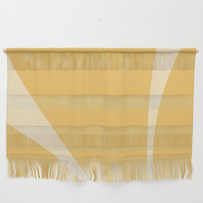 Minimalist Plant Abstract XXXIII Wall Hanging Gallery Image 1