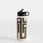 Bauhaus Poster I Water Bottle Gallery Image 1