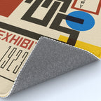 Bauhaus Poster I Rug Gallery Image 4