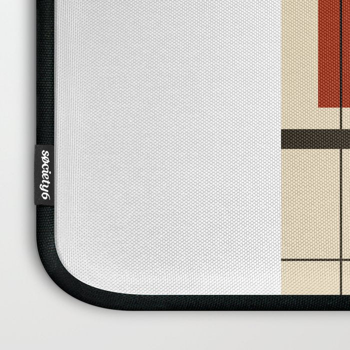 Bauhaus Poster I Laptop Sleeve Gallery Image 3
