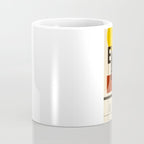 Bauhaus Poster I Coffee Mug Gallery Image 4
