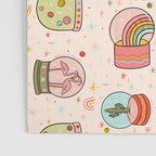 Snow Globe Print Poster Gallery Image 3