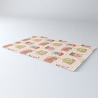 Snow Globe Print Rug Gallery Image 3