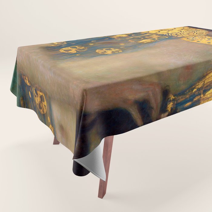 Gustav Klimt "Judith I" Tablecloth Gallery Image 1