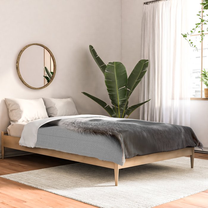 Bear - Black & White Comforter Gallery Image 2