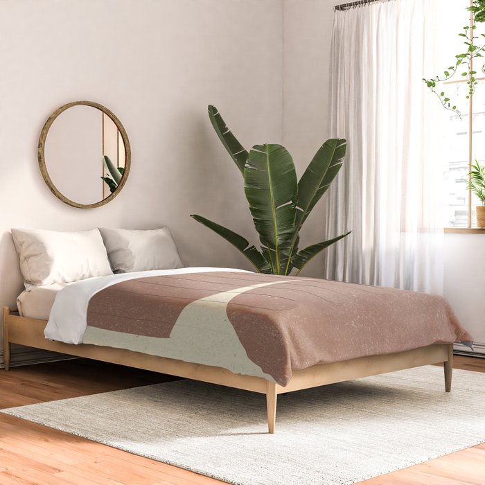 Desert Stone Collage Comforter Gallery Image 2