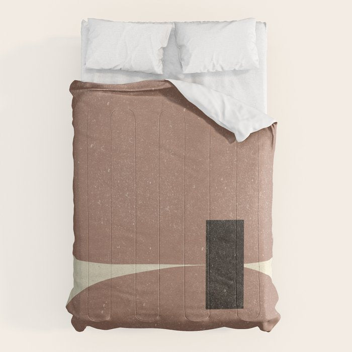 Desert Stone Collage Comforter Gallery Image 1
