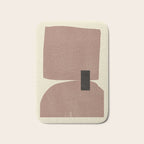 Desert Stone Collage Bath Mat Gallery Image 1
