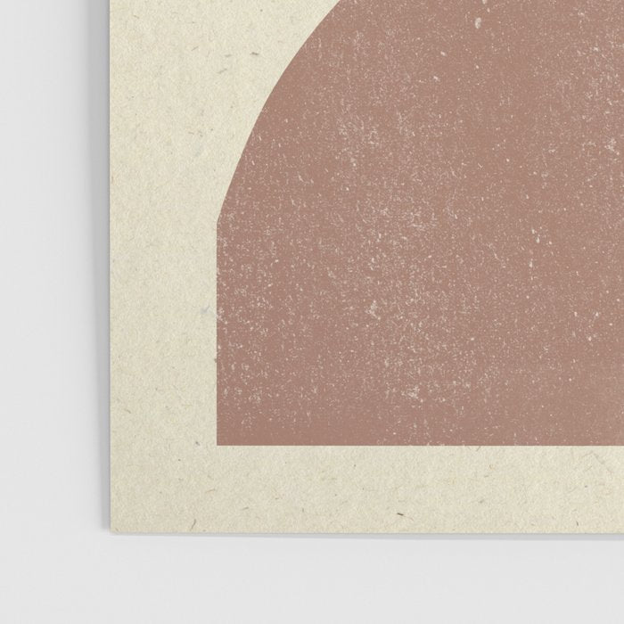 Desert Stone Collage Poster Gallery Image 3