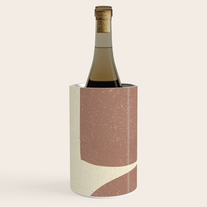 Desert Stone Collage Wine Chiller Gallery Image 2