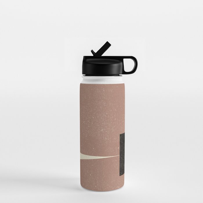 Desert Stone Collage Water Bottle Gallery Image 1