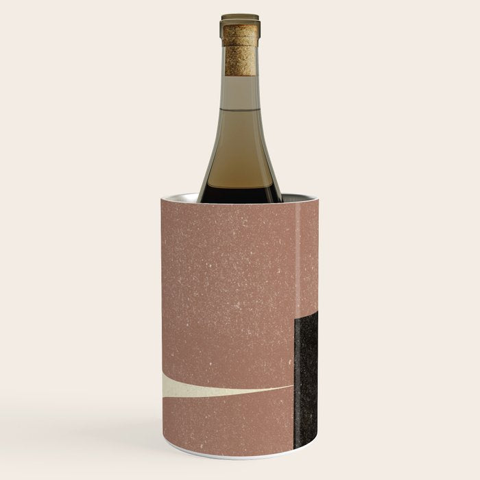 Desert Stone Collage Wine Chiller Gallery Image 1
