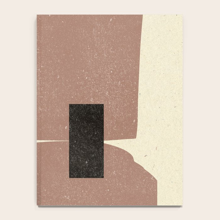 Desert Stone Collage Notebook Gallery Image 4