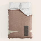 Desert Stone Collage Comforter Gallery Image 6