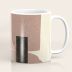 Desert Stone Collage Coffee Mug Gallery Image 1