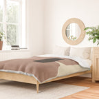 Desert Stone Collage Duvet Cover Gallery Image 2