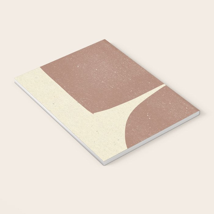 Desert Stone Collage Notebook Gallery Image 3
