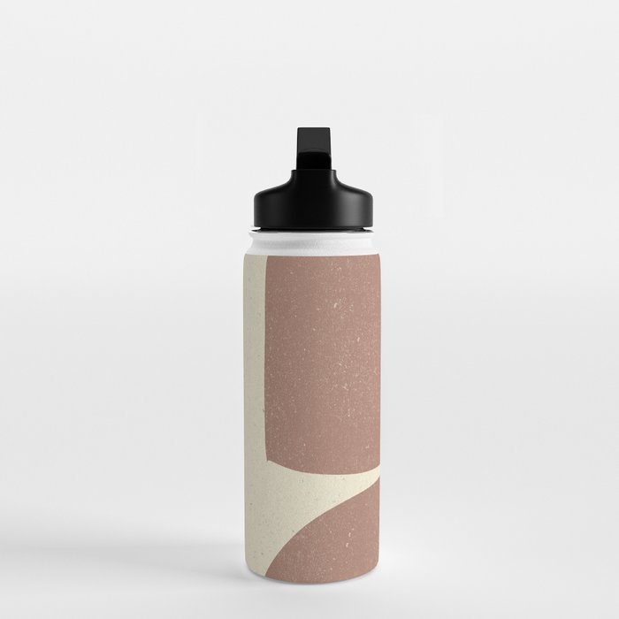 Desert Stone Collage Water Bottle Gallery Image 3