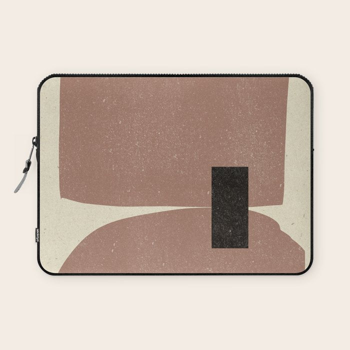 Desert Stone Collage Laptop Sleeve Gallery Image 1