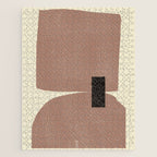 Desert Stone Collage Jigsaw Puzzle Gallery Image 1