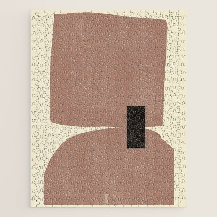 Desert Stone Collage Jigsaw Puzzle Gallery Image 1