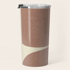 Desert Stone Collage Travel Mug Gallery Image 3