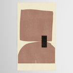 Desert Stone Collage Tablecloth Gallery Image 2