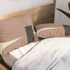 Desert Stone Collage Pillow Sham Gallery Image 2