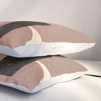 Desert Stone Collage Pillow Sham Gallery Image 3