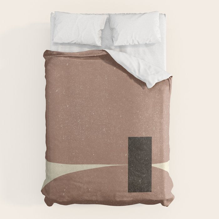 Desert Stone Collage Duvet Cover Gallery Image 6