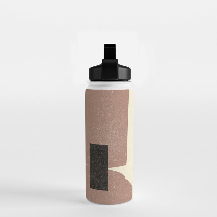 Desert Stone Collage Water Bottle Gallery Image 2