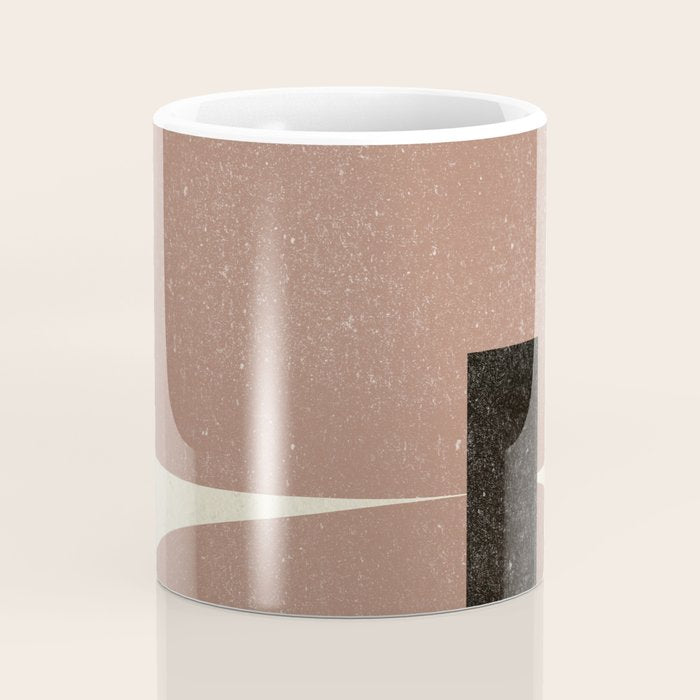 Desert Stone Collage Coffee Mug Gallery Image 4