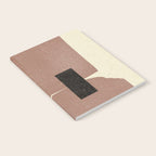 Desert Stone Collage Notebook Gallery Image 2