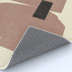 Desert Stone Collage Rug Gallery Image 4