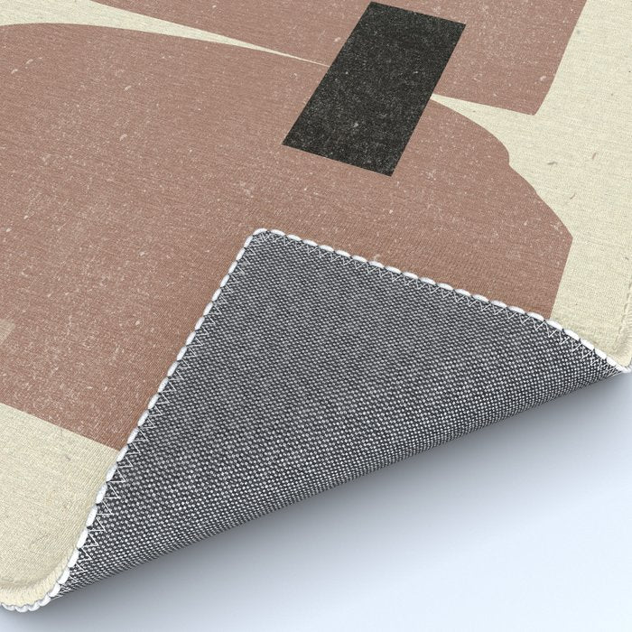 Desert Stone Collage Rug Gallery Image 4